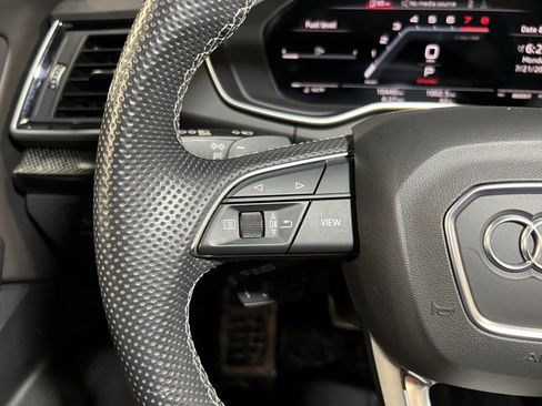 Used 2024 Audi SQ5 Premium Plus w/ Premium Plus Package image 22