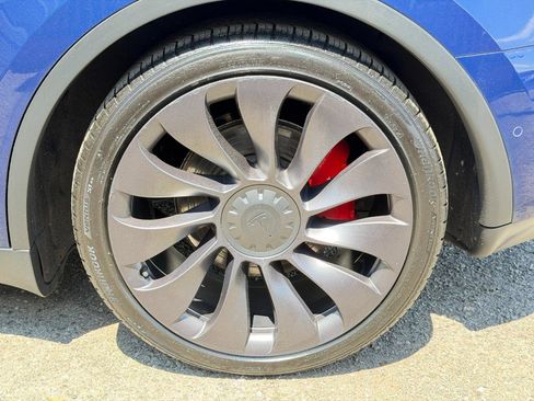 Used 2021 Tesla Model Y Performance AWD/4WD image 79