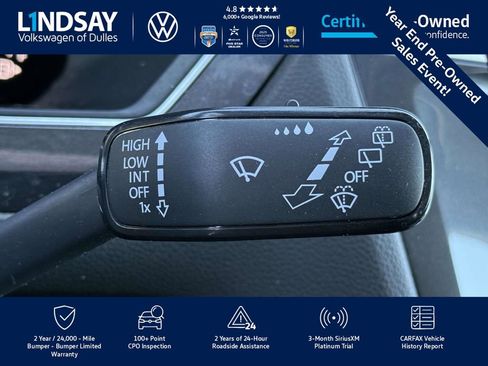 Certified 2022 Volkswagen Tiguan S w/ IQ.Drive Package image 24