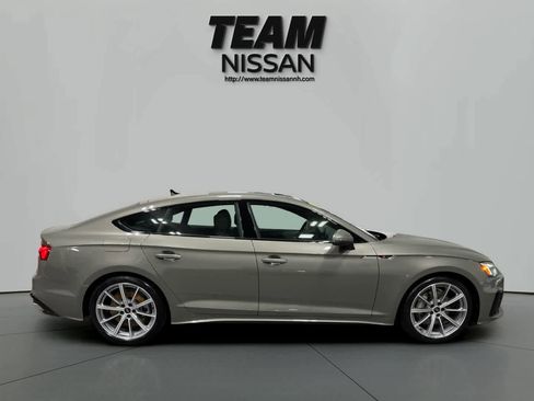 Used 2025 Audi A5 2.0T Premium Plus image 9