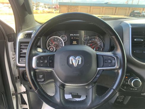 Used 2024 RAM 1500 Big Horn image 17