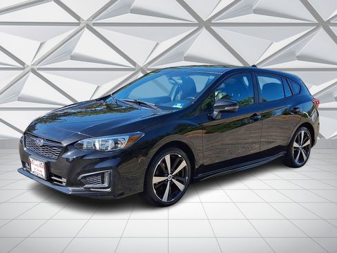 Used 2018 Subaru Impreza 2.0i Sport AWD/4WD image 5