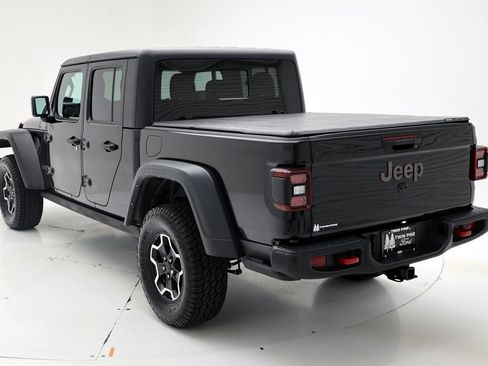 Used 2021 Jeep Gladiator Rubicon AWD/4WD image 6