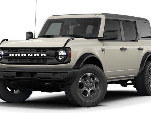 New 2026 Ford Bronco Big Bend AWD/4WD image 26