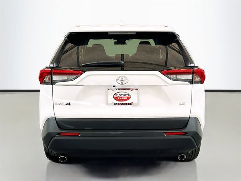 New 2025 Toyota RAV4 LE image 5