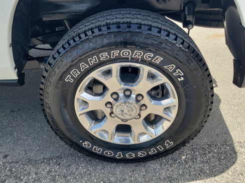 Used 2024 RAM 2500 Laramie w/ Safety Group AWD/4WD image 30
