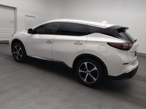 Used 2020 Nissan Murano Platinum w/ Cargo Package FWD image 3