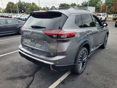 New 2026 Nissan Rogue Platinum w/ Platinum Premium Package