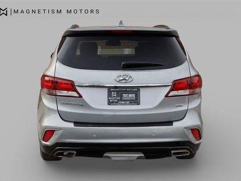 Used 2017 Hyundai Santa Fe FWD w/ SE Ultimate Tech Package 03 image 7