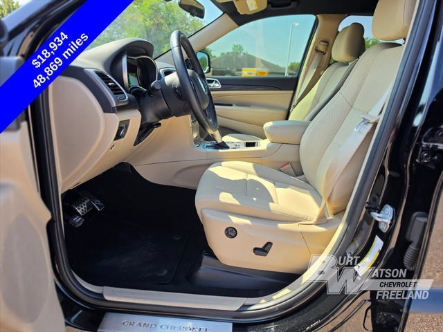 Used 2019 Jeep Grand Cherokee Laredo RWD image 13
