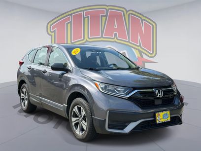 Used 2020 Honda CR-V LX