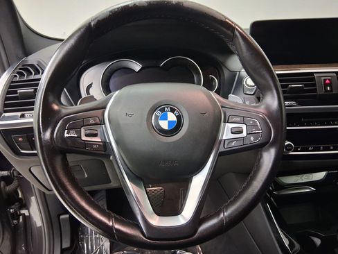 Used 2019 BMW X3 sDrive30i w/ Convenience Package RWD image 15
