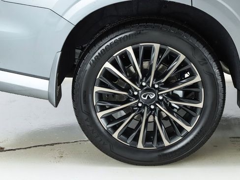 New 2026 INFINITI QX80 Autograph w/ Premium Cargo Package AWD/4WD image 13
