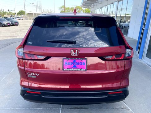 Certified 2025 Honda CR-V EX image 3