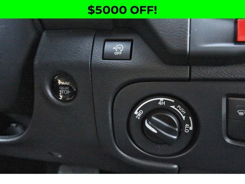 New 2026 Nissan Frontier PRO-4X w/ Tow Package image 24