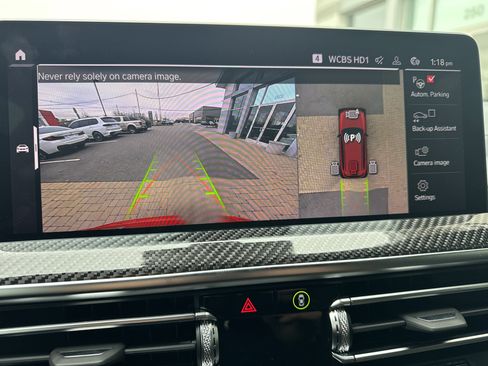 Used 2022 BMW X3 M w/ Executive Package image 19