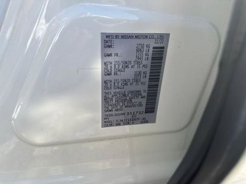 Certified 2023 INFINITI QX60 Sensory w/ Vision Package image 30