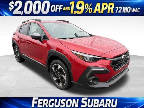 New 2026 Subaru Crosstrek 2.5i Limited AWD/4WD image 1