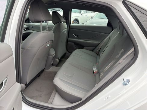 New 2026 Hyundai Elantra Sport w/ Cargo Package FWD image 15