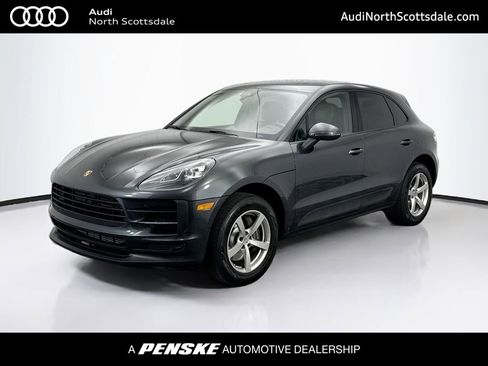 Used 2021 Porsche Macan image 1