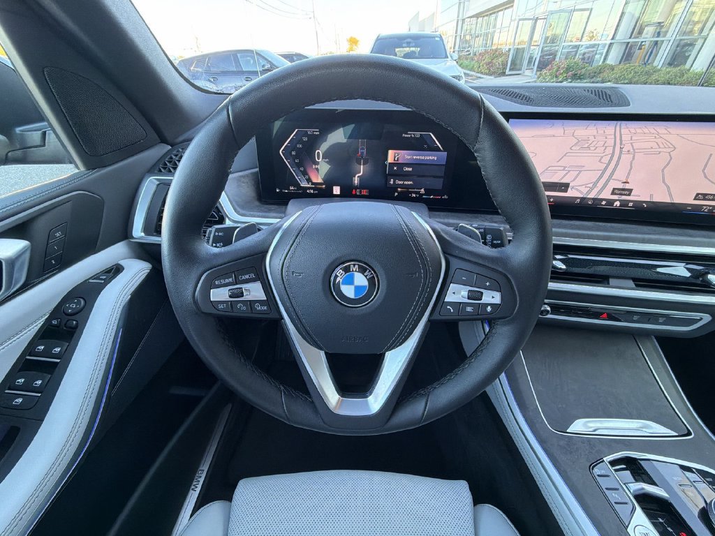 Used 2024 BMW X5 xDrive40i AWD/4WD image 23