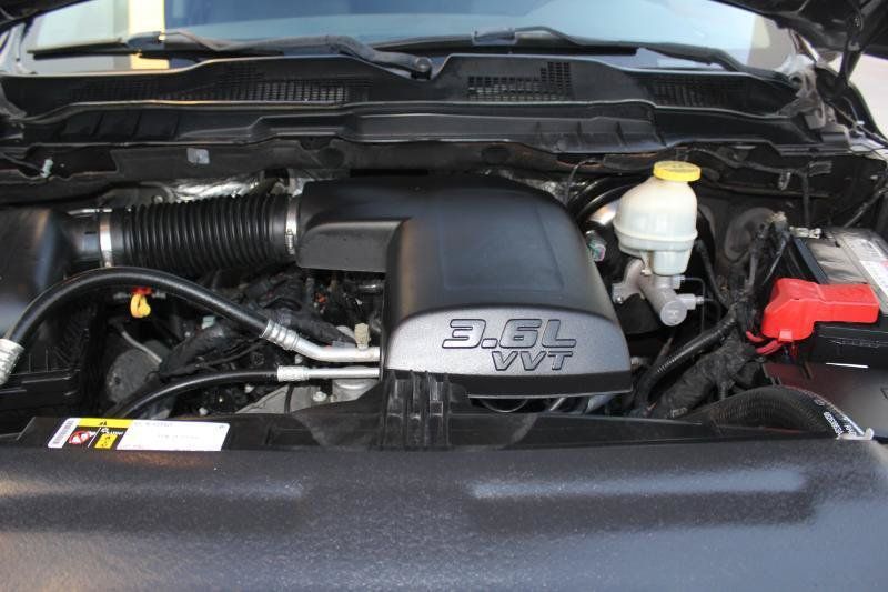 Used 2017 RAM 1500 Big Horn RWD image 40