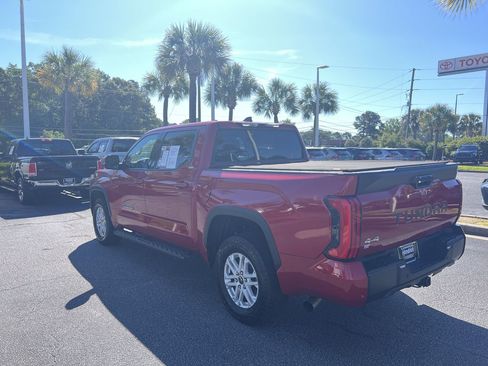 Used 2022 Toyota Tundra SR5 w/ Advanced Technology Package AWD/4WD image 8