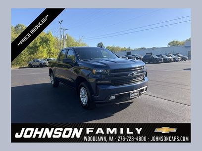 Used 2020 Chevrolet Silverado 1500 RST w/ All-Star Edition