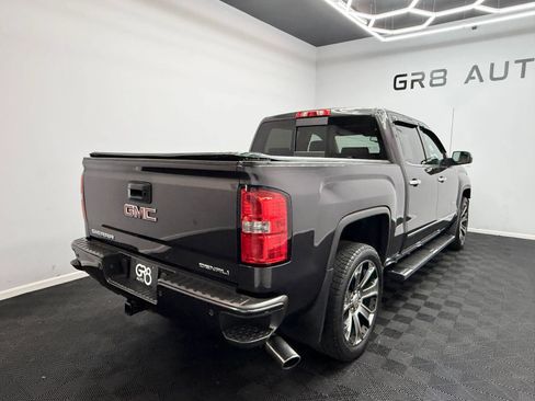 Used 2015 GMC Sierra 1500 Denali AWD/4WD image 8