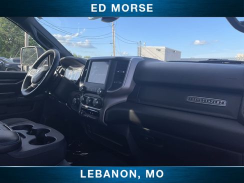 Used 2024 RAM 2500 Big Horn w/ Bed Utility Group AWD/4WD image 28