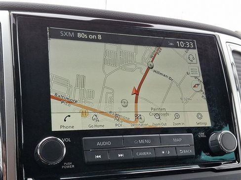 Used 2021 Nissan Titan SV w/ SV Convenience Package image 17