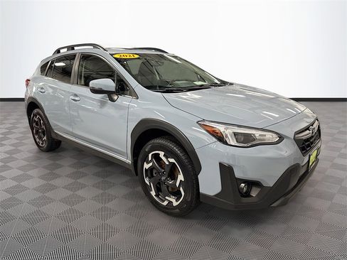 Used 2021 Subaru Crosstrek 2.5i Limited w/ Moonroof Package 2 image 3