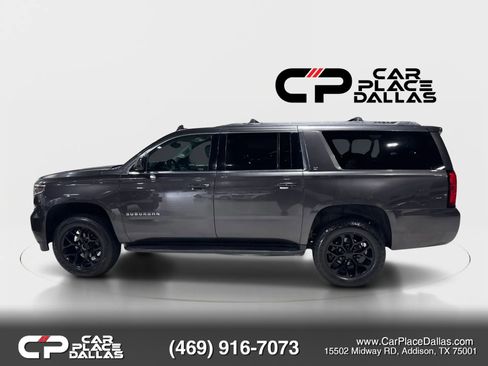 Used 2017 Chevrolet Suburban LT AWD/4WD image 4