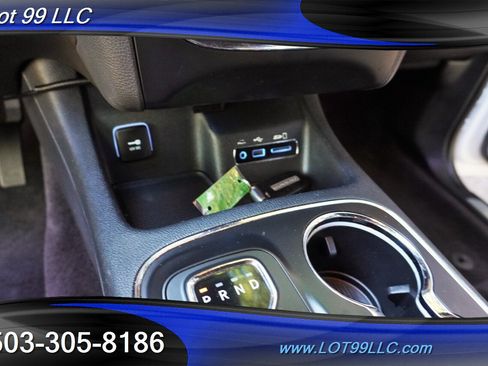 Used 2016 Dodge Durango R/T w/ Technology Group AWD/4WD image 27