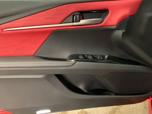 New 2026 Toyota Camry XSE FWD image 11