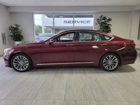 Used 2015 Hyundai Genesis 3.8 w/ Option Group 04 image 2