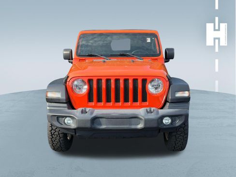 Used 2019 Jeep Wrangler Sport AWD/4WD image 2
