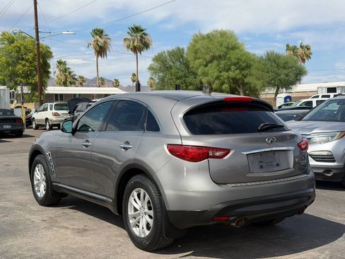 Used 2011 INFINITI FX35 AWD image 6
