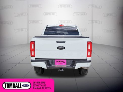 Used 2023 Ford Ranger XLT w/ Equipment Group 301A Mid RWD image 6