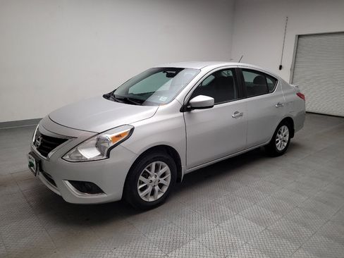 Used 2019 Nissan Versa SV w/ SV Special Edition Package image 2