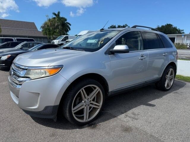 Used 2012 Ford Edge Limited FWD image 1