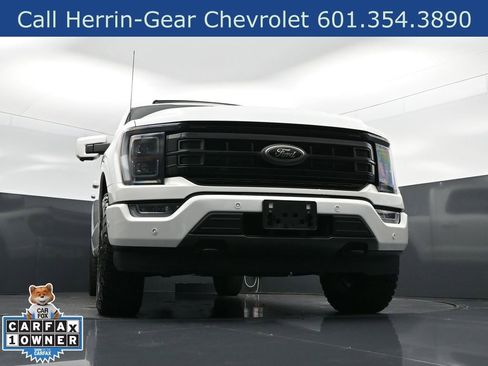 Used 2023 Ford F150 Platinum w/ Equipment Group 701A High image 48