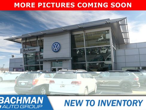 Used 2025 Volkswagen Tiguan S AWD/4WD image 8