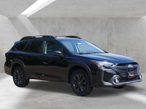 Used 2024 Subaru Outback Onyx Edition XT AWD/4WD image 1