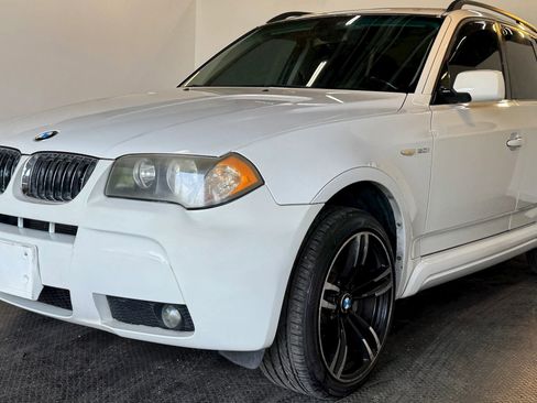 Used 2006 BMW X3 3.0i image 4