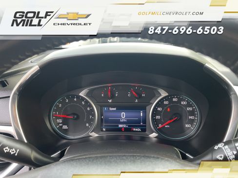 Used 2019 Chevrolet Equinox LT FWD image 18