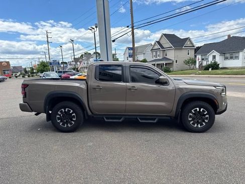 Used 2023 Nissan Frontier PRO-4X w/ Pro Convenience Package AWD/4WD image 5