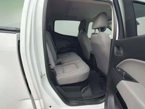 Used 2019 Chevrolet Colorado W/T w/ WT Convenience Package image 15