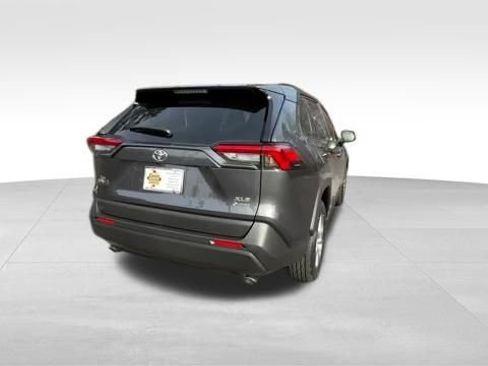 New 2025 Toyota RAV4 XLE image 7