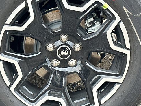 New 2025 Ford Bronco Sport Outer Banks w/ Outer Banks Tech Package+ image 5